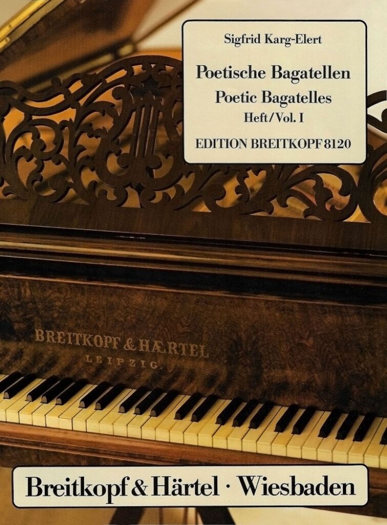 Poetische Bagatellen 1 Op.77